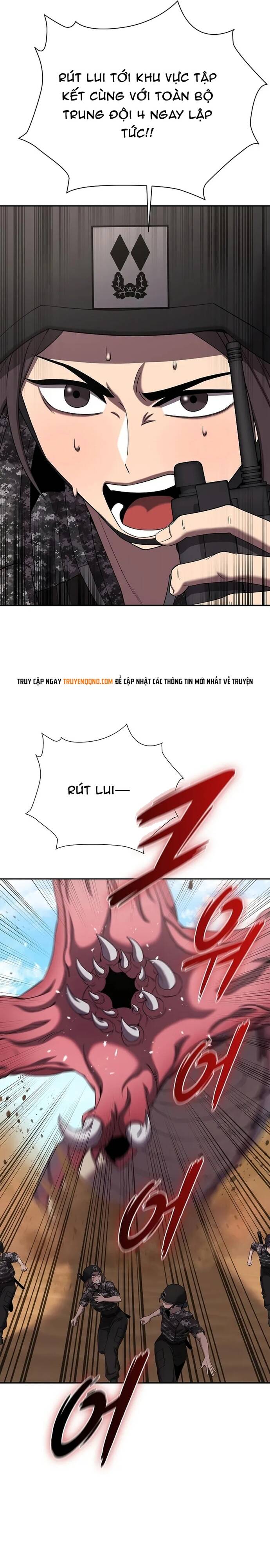 Ma Pháp Sư Hắc Ám Trở Về Để Nhập Ngũ Chap 68 - Next Chap 67