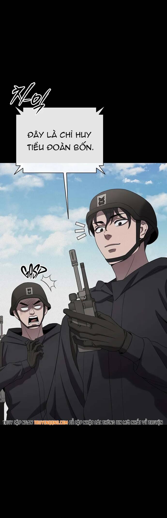 Ma Pháp Sư Hắc Ám Trở Về Để Nhập Ngũ Chap 69 - Next Chap 68