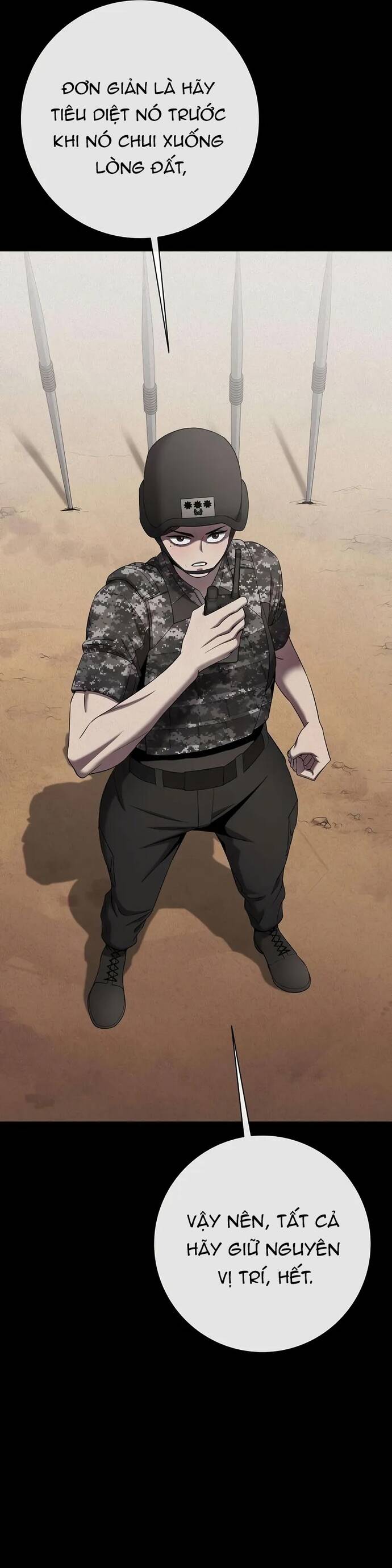 Ma Pháp Sư Hắc Ám Trở Về Để Nhập Ngũ Chap 69 - Next Chap 68