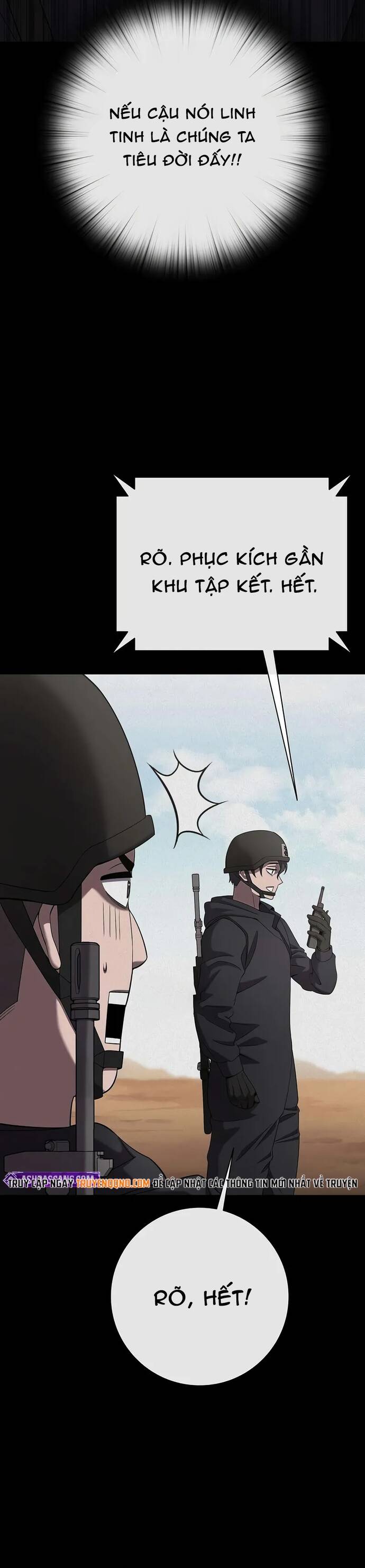 Ma Pháp Sư Hắc Ám Trở Về Để Nhập Ngũ Chap 69 - Next Chap 68