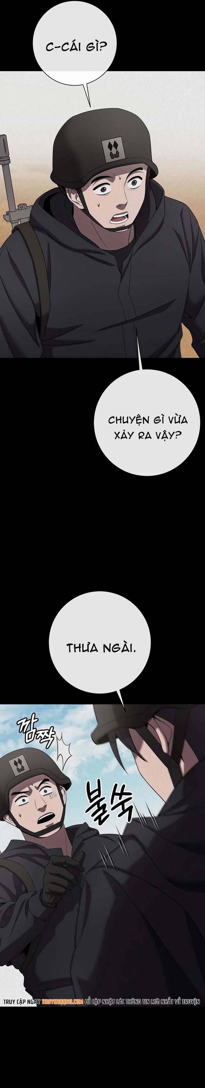 Ma Pháp Sư Hắc Ám Trở Về Để Nhập Ngũ Chap 69 - Next Chap 68