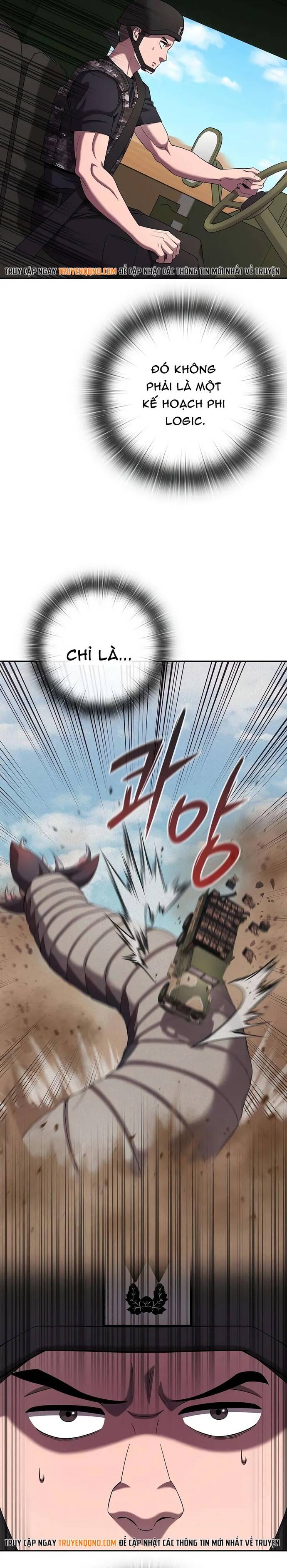 Ma Pháp Sư Hắc Ám Trở Về Để Nhập Ngũ Chap 69 - Next Chap 68