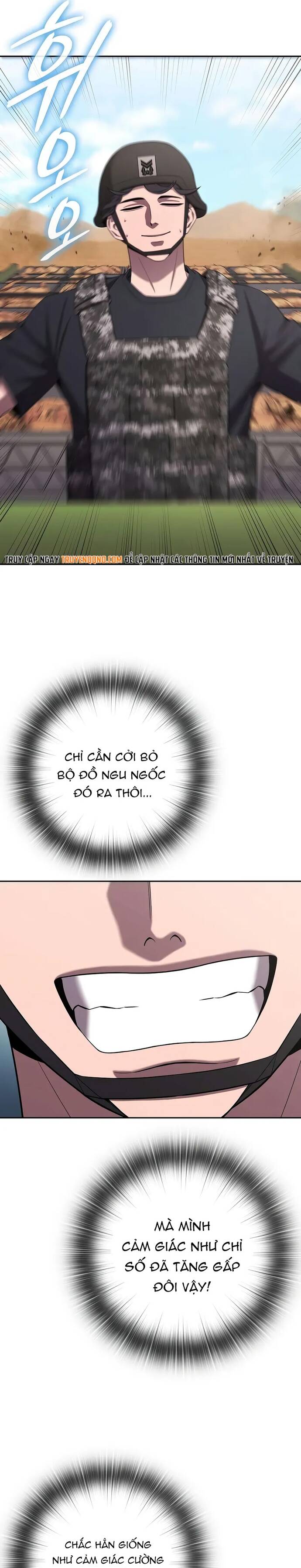 Ma Pháp Sư Hắc Ám Trở Về Để Nhập Ngũ Chap 69 - Next Chap 68