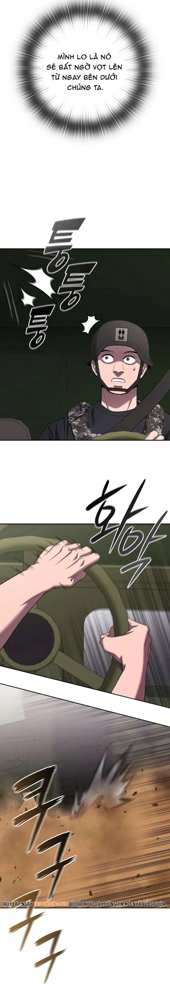 Ma Pháp Sư Hắc Ám Trở Về Để Nhập Ngũ Chap 69 - Next Chap 68