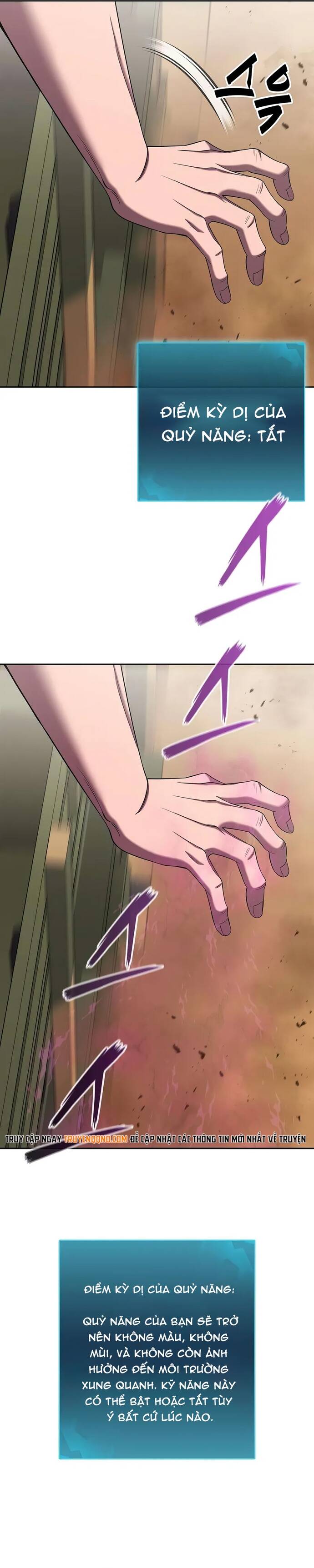 Ma Pháp Sư Hắc Ám Trở Về Để Nhập Ngũ Chap 69 - Next Chap 68