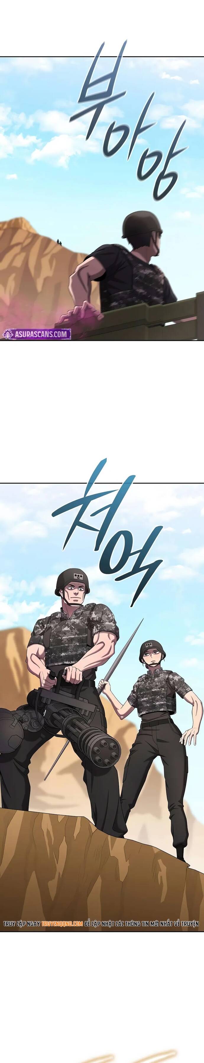 Ma Pháp Sư Hắc Ám Trở Về Để Nhập Ngũ Chap 69 - Next Chap 68