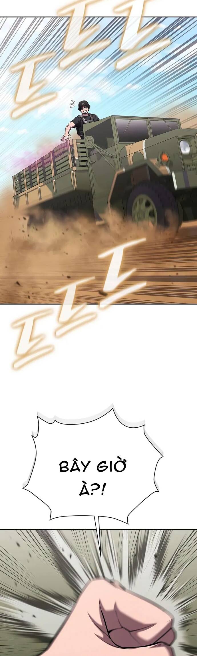 Ma Pháp Sư Hắc Ám Trở Về Để Nhập Ngũ Chap 69 - Next Chap 68