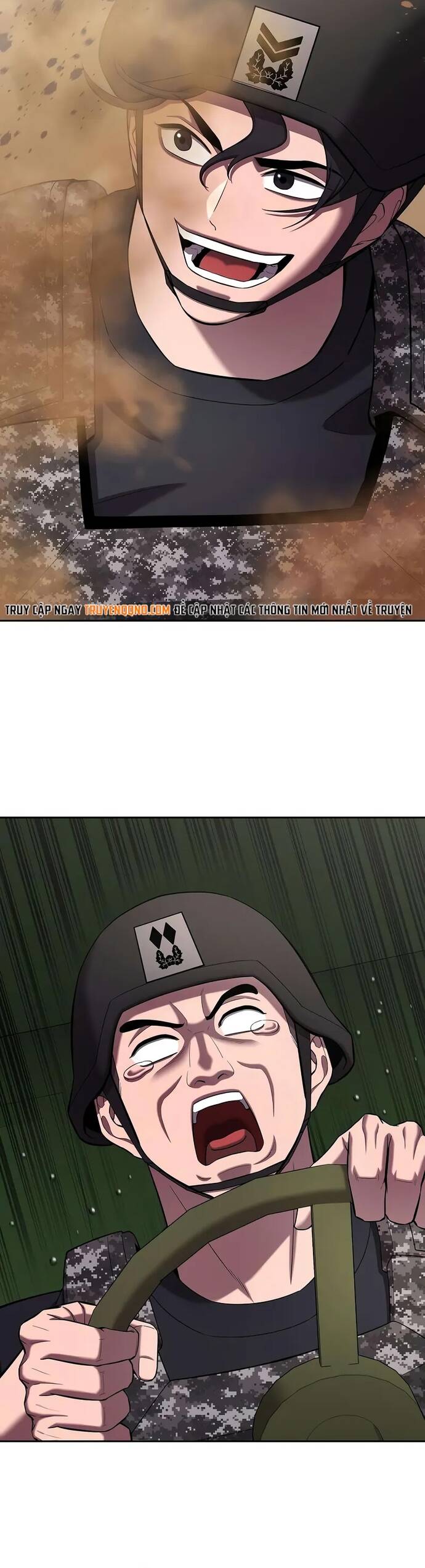 Ma Pháp Sư Hắc Ám Trở Về Để Nhập Ngũ Chap 69 - Next Chap 68