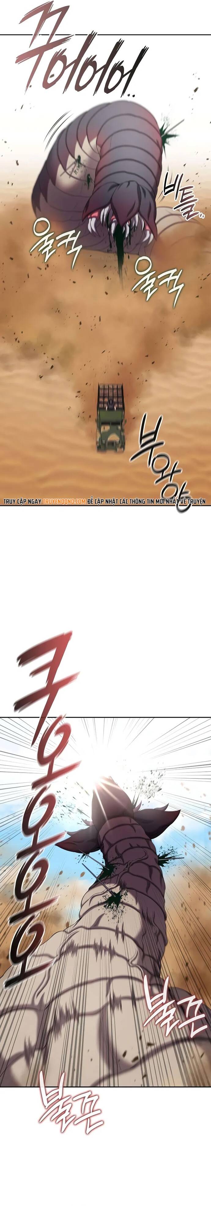 Ma Pháp Sư Hắc Ám Trở Về Để Nhập Ngũ Chap 69 - Next Chap 68