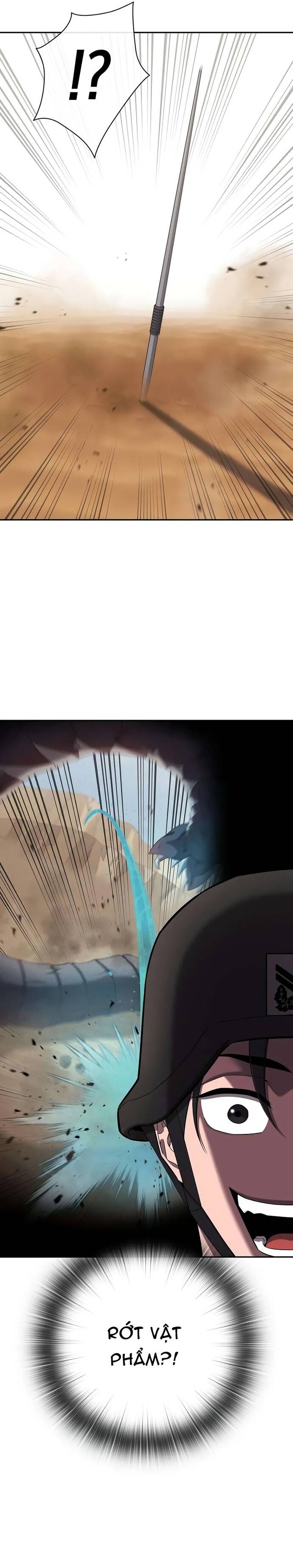 Ma Pháp Sư Hắc Ám Trở Về Để Nhập Ngũ Chap 69 - Next Chap 68