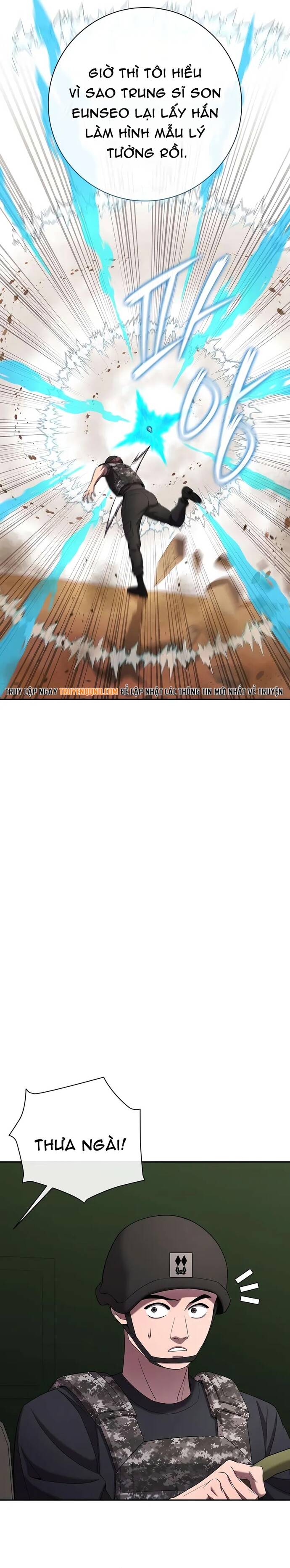 Ma Pháp Sư Hắc Ám Trở Về Để Nhập Ngũ Chap 69 - Next Chap 68