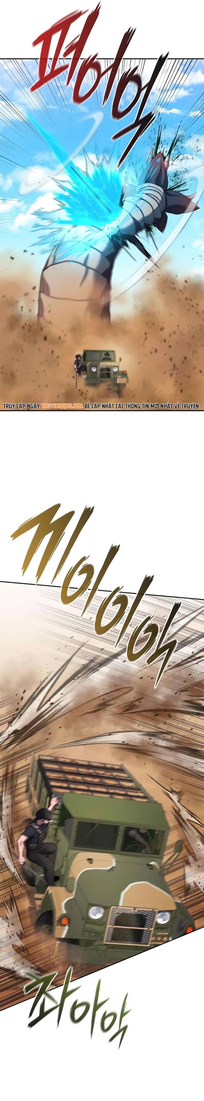 Ma Pháp Sư Hắc Ám Trở Về Để Nhập Ngũ Chap 69 - Next Chap 68