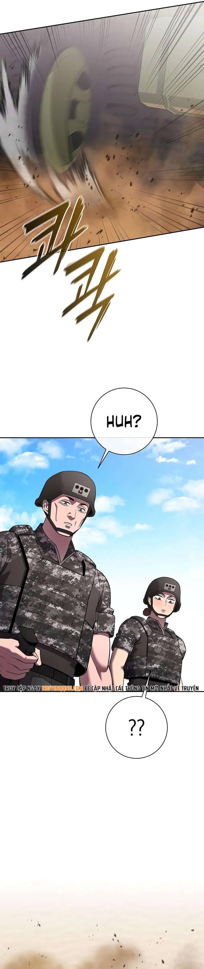 Ma Pháp Sư Hắc Ám Trở Về Để Nhập Ngũ Chap 69 - Next Chap 68