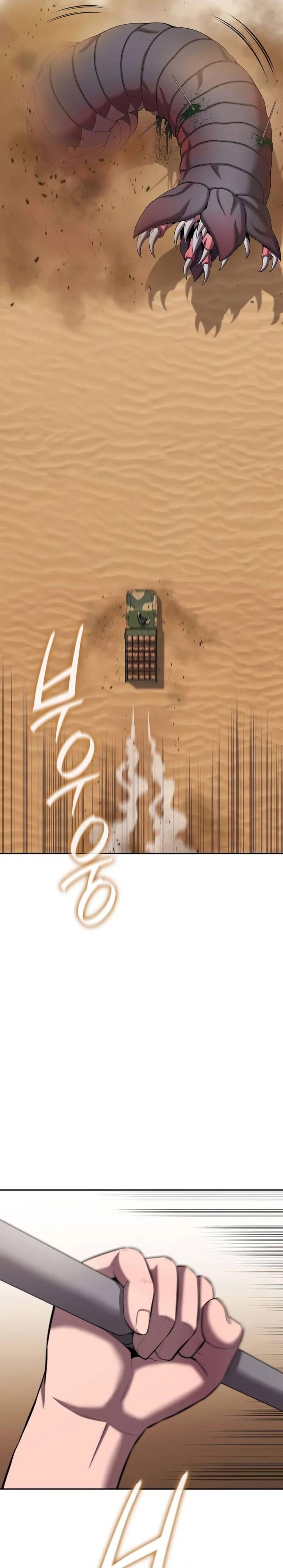 Ma Pháp Sư Hắc Ám Trở Về Để Nhập Ngũ Chap 69 - Next Chap 68