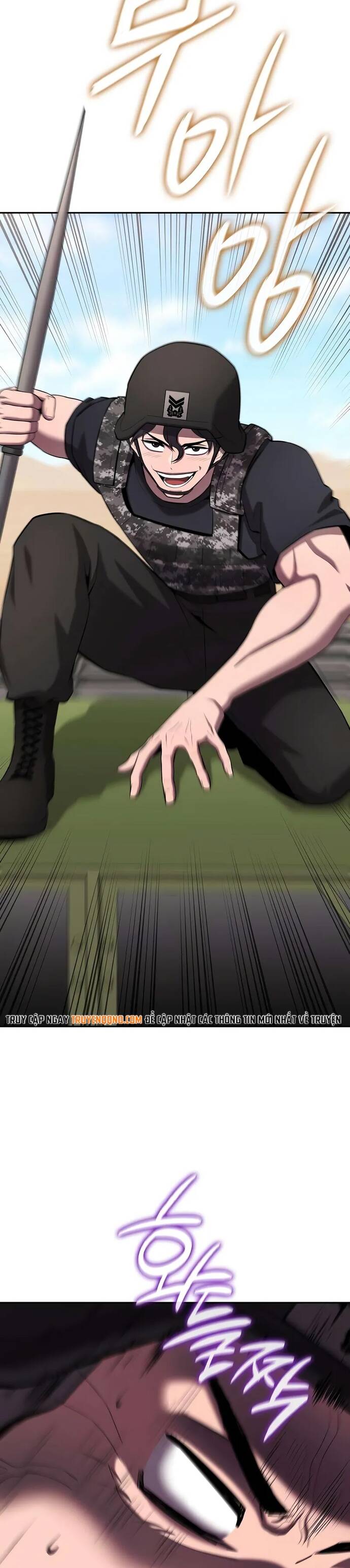 Ma Pháp Sư Hắc Ám Trở Về Để Nhập Ngũ Chap 69 - Next Chap 68