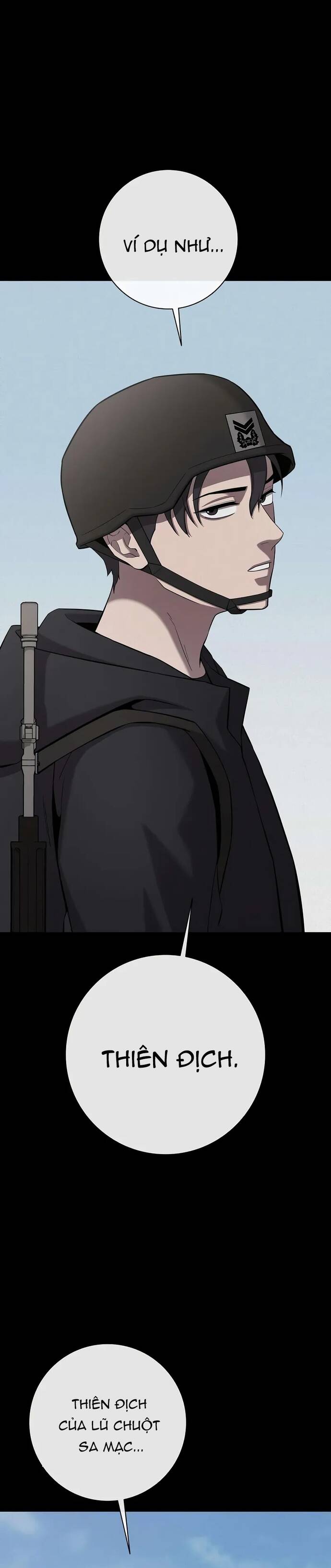 Ma Pháp Sư Hắc Ám Trở Về Để Nhập Ngũ Chap 69 - Next Chap 68