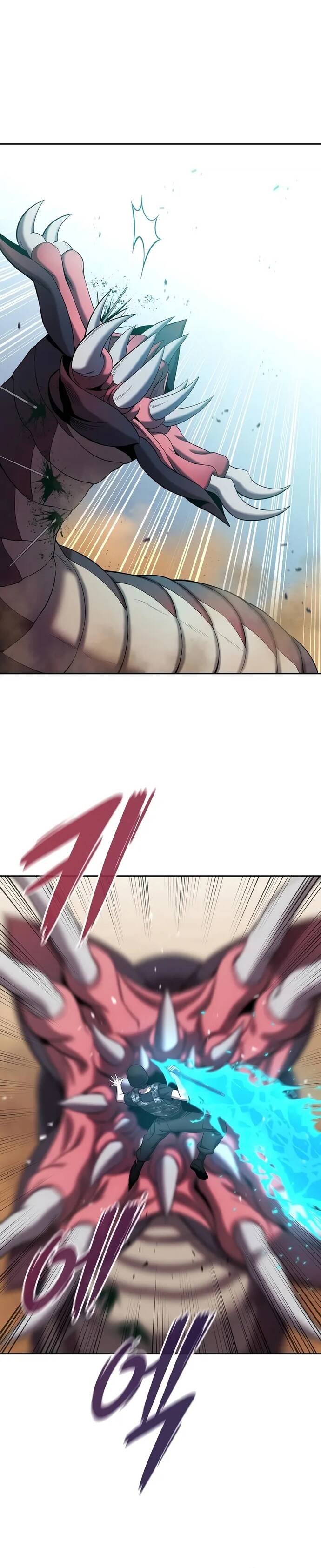 Ma Pháp Sư Hắc Ám Trở Về Để Nhập Ngũ Chap 70 - Next Chap 69