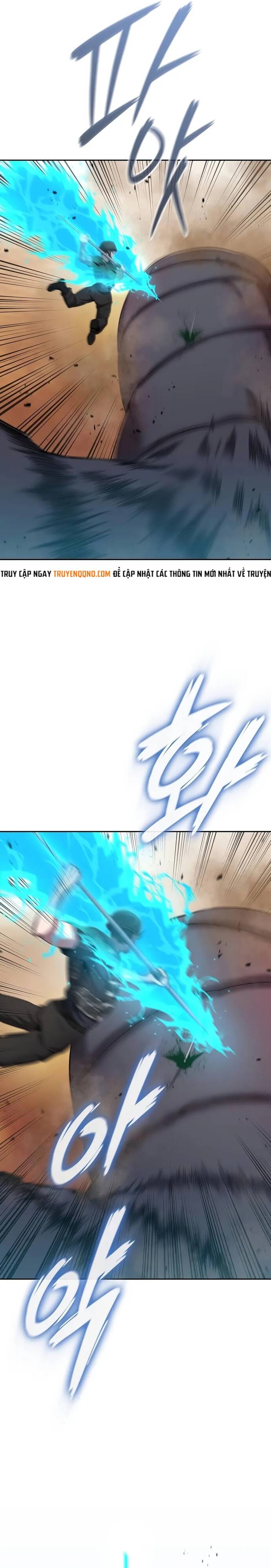 Ma Pháp Sư Hắc Ám Trở Về Để Nhập Ngũ Chap 70 - Next Chap 69