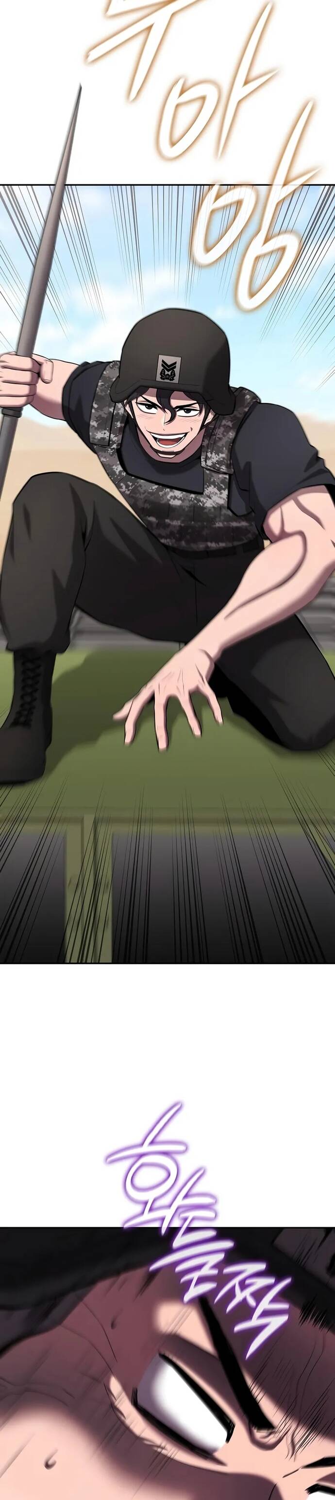 Ma Pháp Sư Hắc Ám Trở Về Để Nhập Ngũ Chap 70 - Next Chap 69