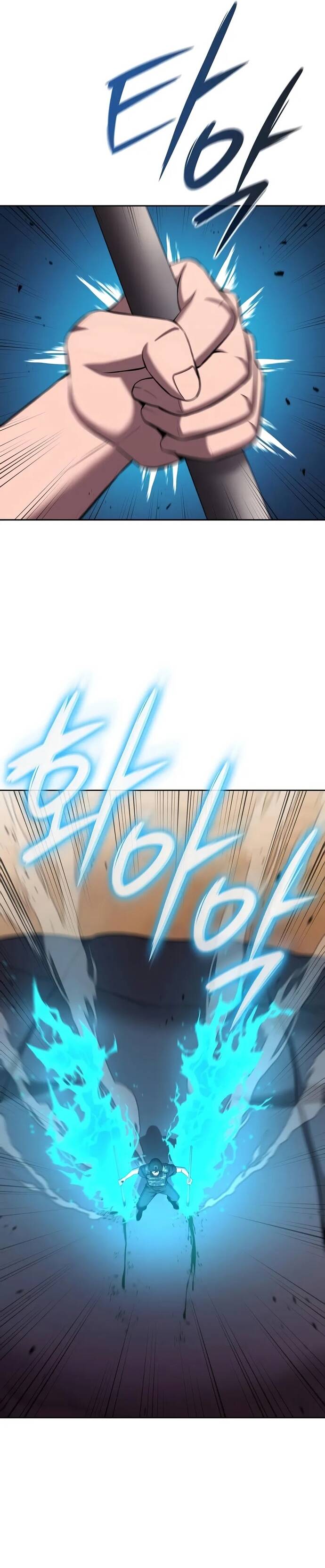 Ma Pháp Sư Hắc Ám Trở Về Để Nhập Ngũ Chap 70 - Next Chap 69