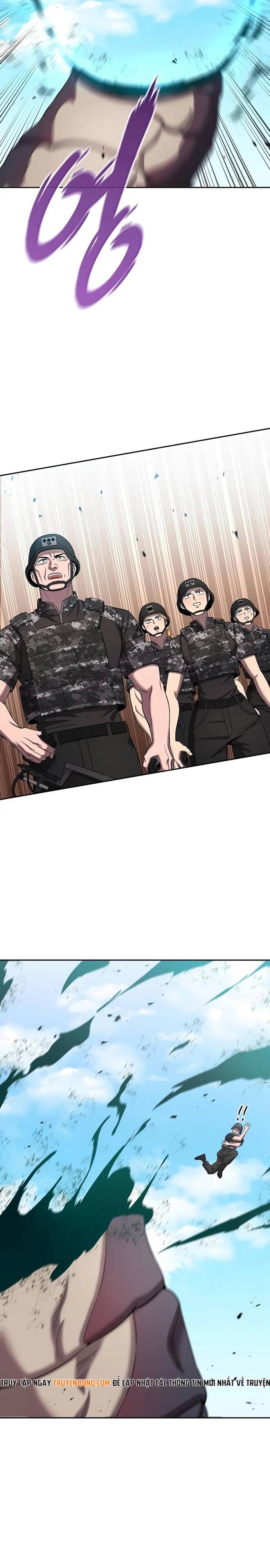 Ma Pháp Sư Hắc Ám Trở Về Để Nhập Ngũ Chap 70 - Next Chap 69