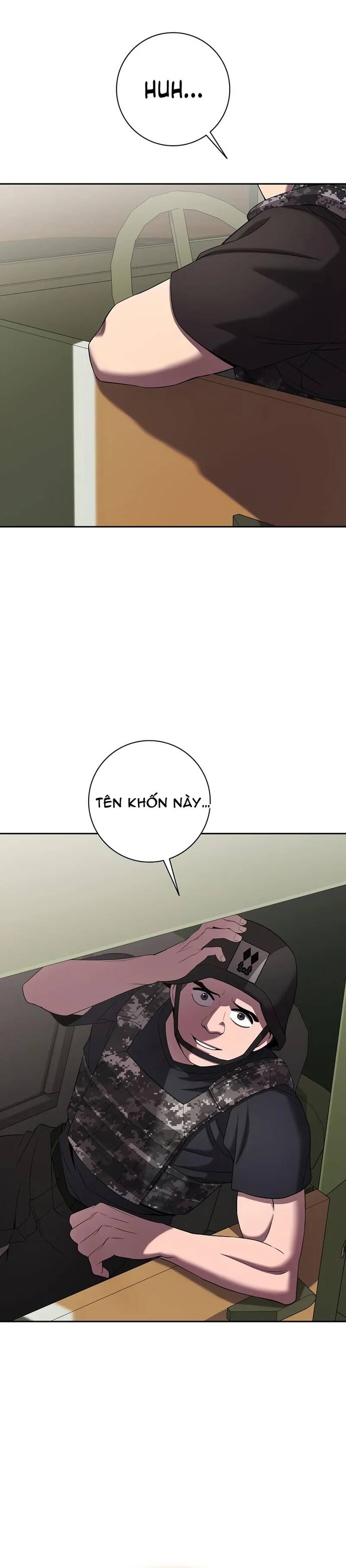 Ma Pháp Sư Hắc Ám Trở Về Để Nhập Ngũ Chap 70 - Next Chap 69