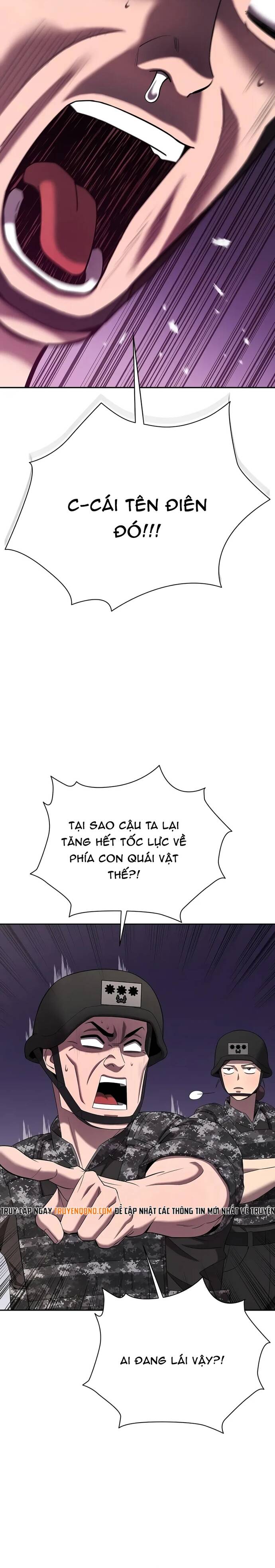 Ma Pháp Sư Hắc Ám Trở Về Để Nhập Ngũ Chap 70 - Next Chap 69