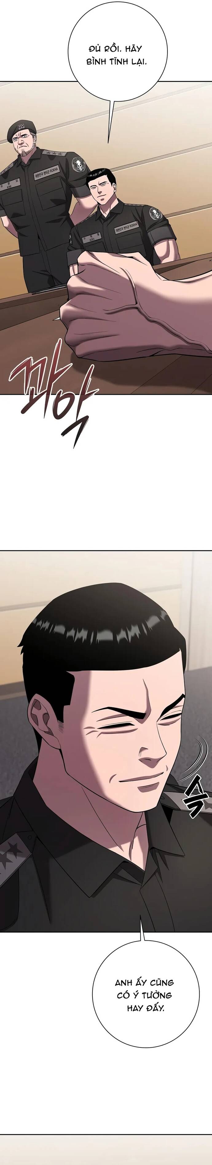 Ma Pháp Sư Hắc Ám Trở Về Để Nhập Ngũ Chap 70 - Next Chap 69