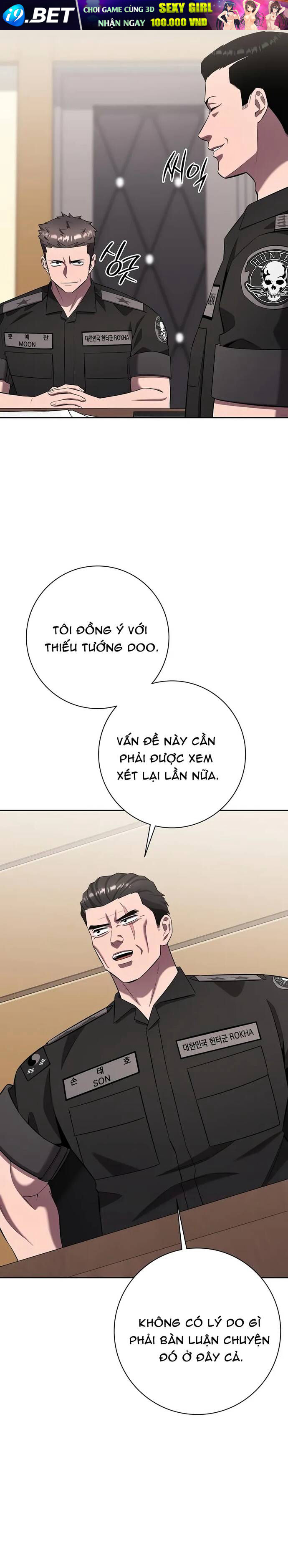 Ma Pháp Sư Hắc Ám Trở Về Để Nhập Ngũ Chap 70 - Next Chap 69