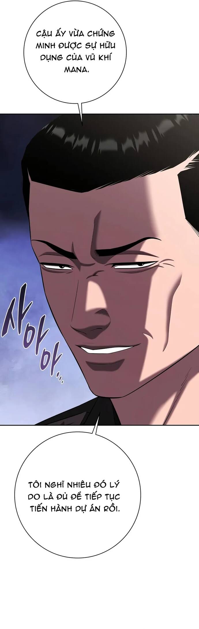 Ma Pháp Sư Hắc Ám Trở Về Để Nhập Ngũ Chap 70 - Next Chap 69