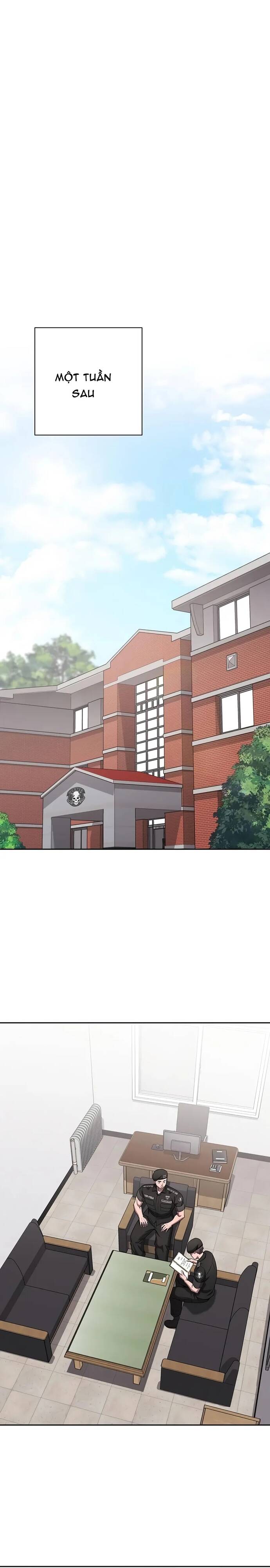 Ma Pháp Sư Hắc Ám Trở Về Để Nhập Ngũ Chap 70 - Next Chap 69