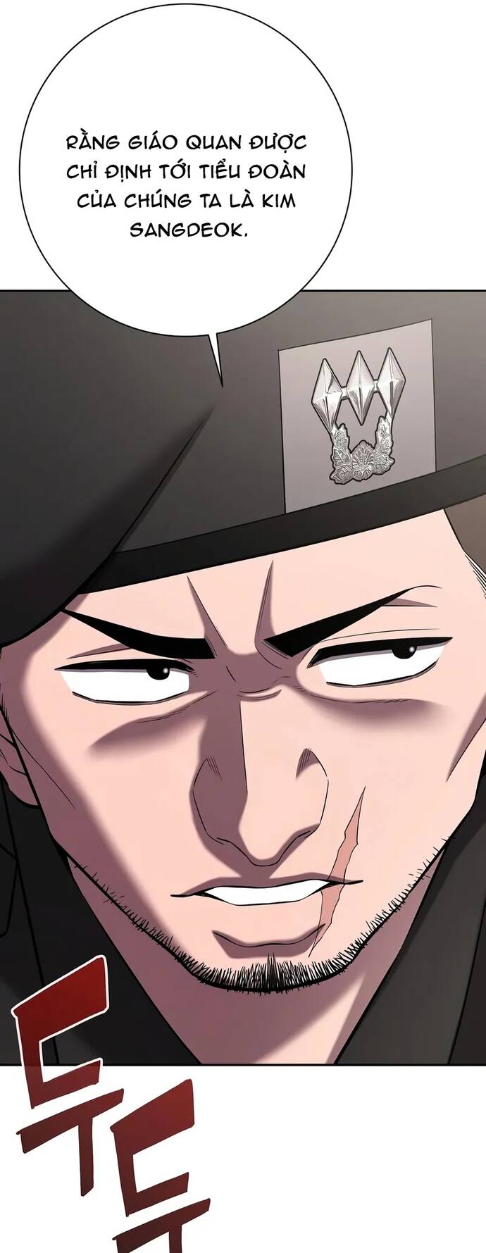 Ma Pháp Sư Hắc Ám Trở Về Để Nhập Ngũ Chap 70 - Next Chap 69