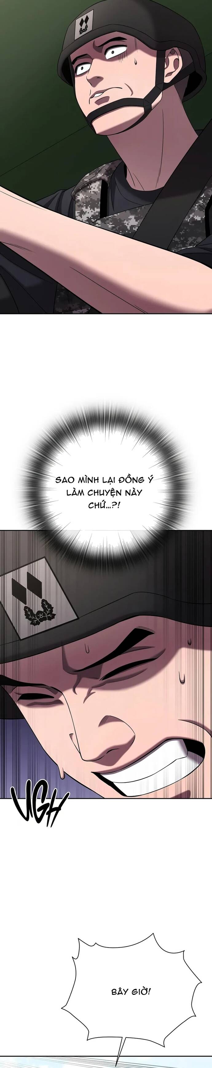 Ma Pháp Sư Hắc Ám Trở Về Để Nhập Ngũ Chap 70 - Next Chap 69