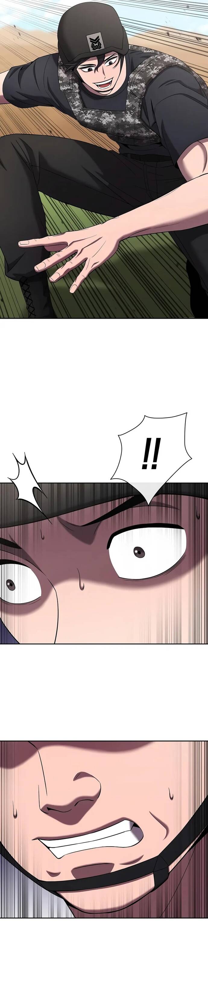 Ma Pháp Sư Hắc Ám Trở Về Để Nhập Ngũ Chap 70 - Next Chap 69