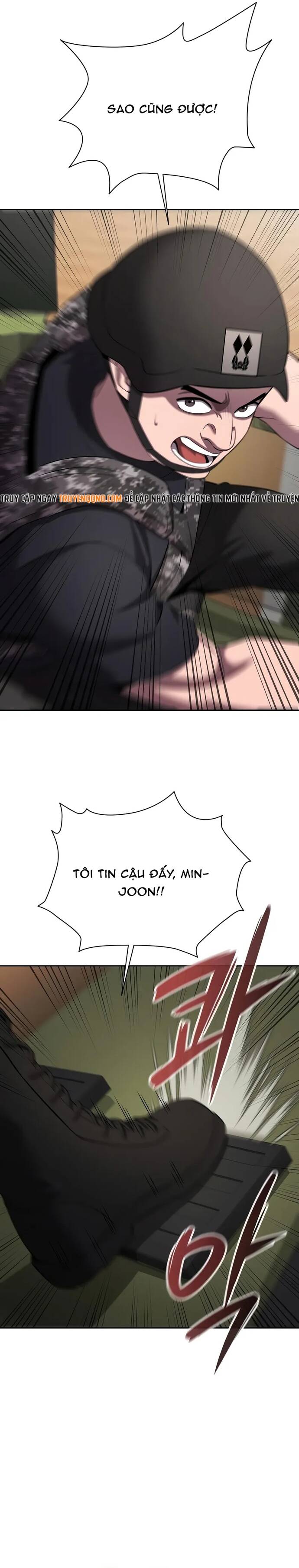 Ma Pháp Sư Hắc Ám Trở Về Để Nhập Ngũ Chap 70 - Next Chap 69