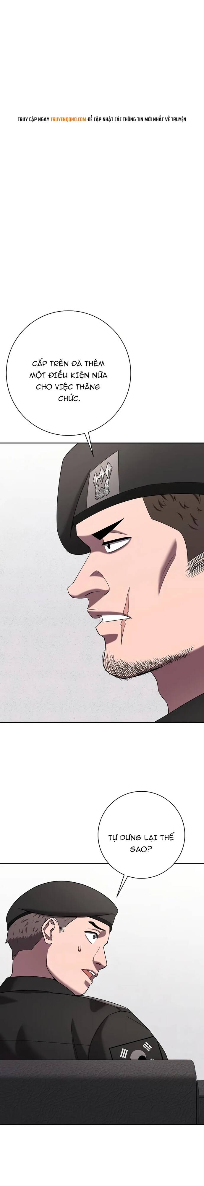 Ma Pháp Sư Hắc Ám Trở Về Để Nhập Ngũ Chap 71 - Next Chap 70