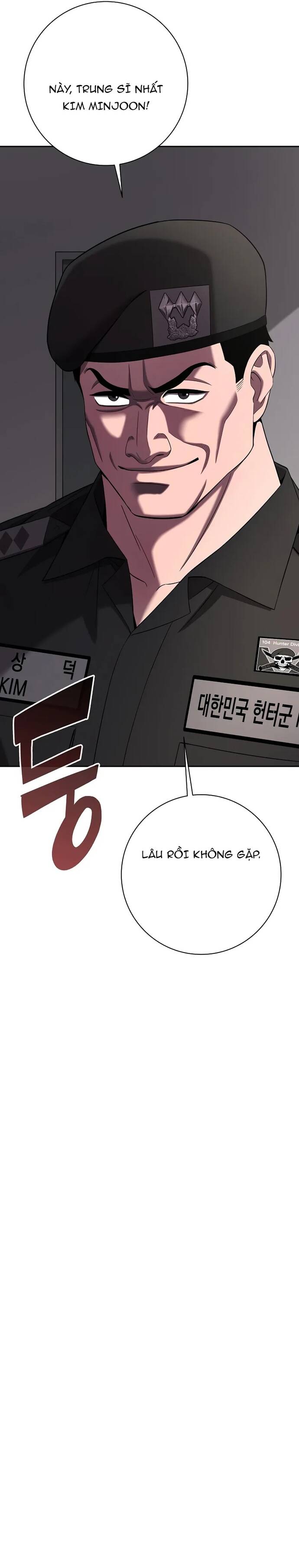 Ma Pháp Sư Hắc Ám Trở Về Để Nhập Ngũ Chap 71 - Next Chap 70