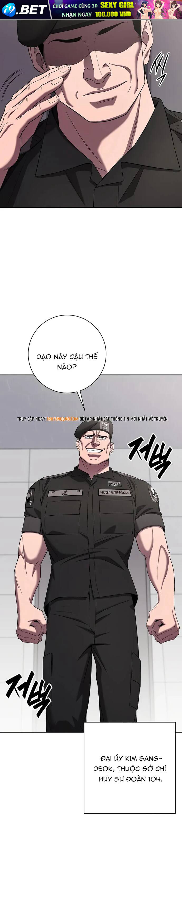 Ma Pháp Sư Hắc Ám Trở Về Để Nhập Ngũ Chap 71 - Next Chap 70