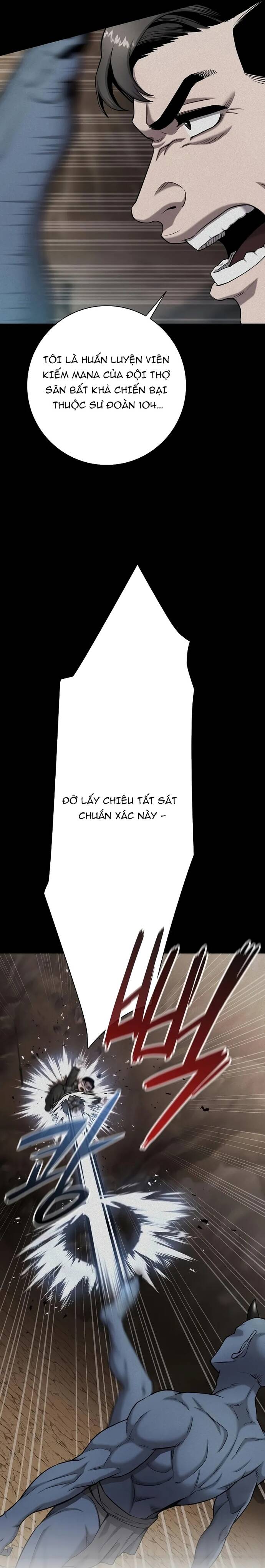 Ma Pháp Sư Hắc Ám Trở Về Để Nhập Ngũ Chap 71 - Next Chap 70