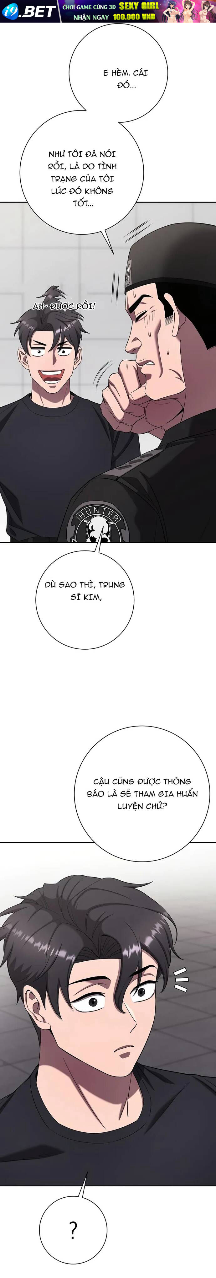 Ma Pháp Sư Hắc Ám Trở Về Để Nhập Ngũ Chap 71 - Next Chap 70
