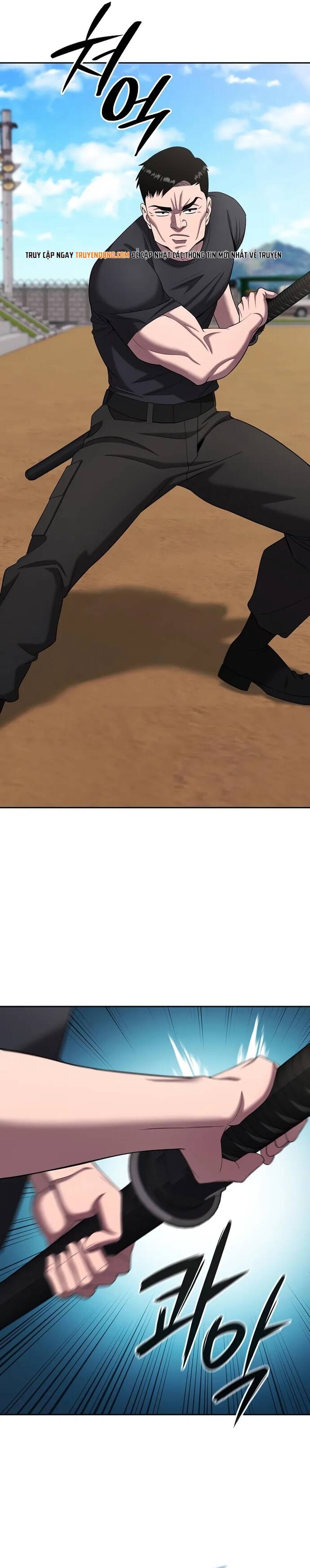 Ma Pháp Sư Hắc Ám Trở Về Để Nhập Ngũ Chap 71 - Next Chap 70