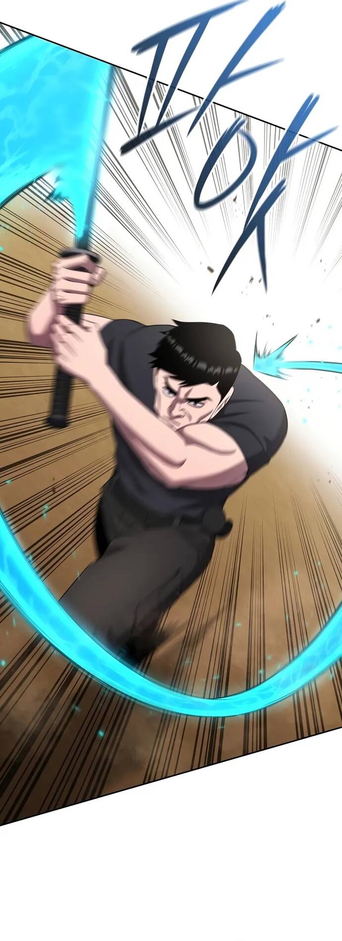 Ma Pháp Sư Hắc Ám Trở Về Để Nhập Ngũ Chap 71 - Next Chap 70