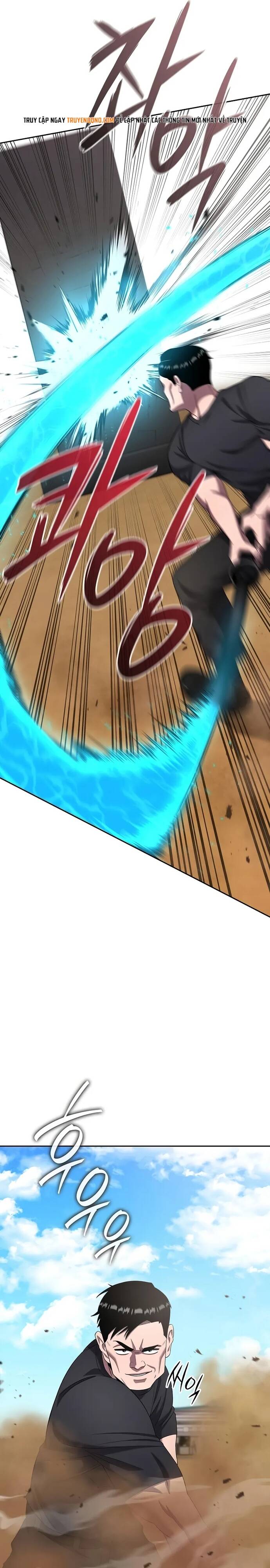 Ma Pháp Sư Hắc Ám Trở Về Để Nhập Ngũ Chap 71 - Next Chap 70