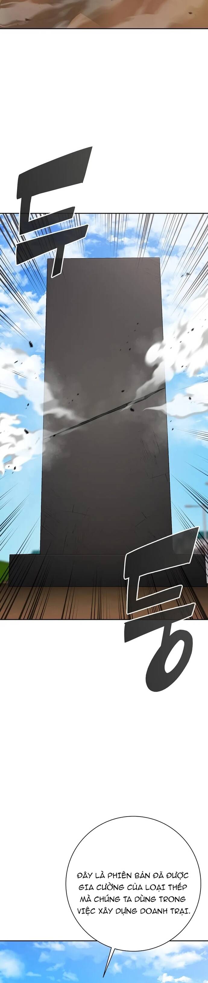 Ma Pháp Sư Hắc Ám Trở Về Để Nhập Ngũ Chap 71 - Next Chap 70