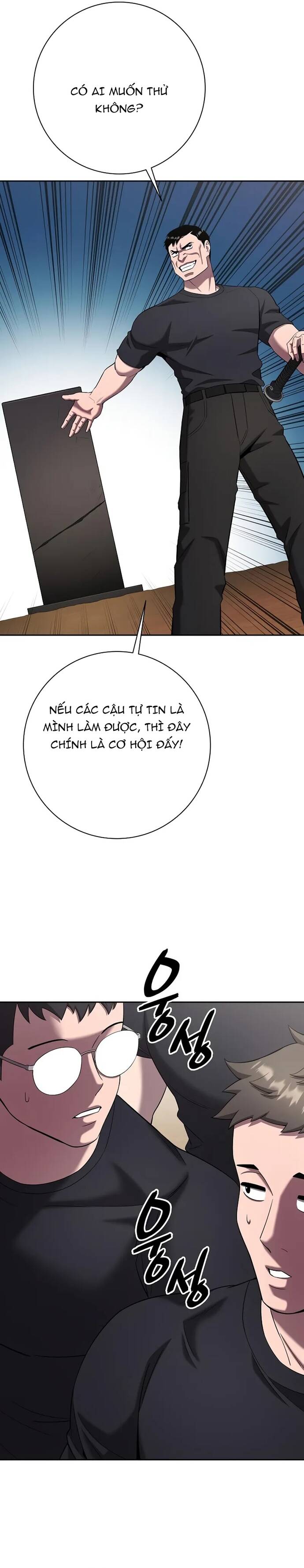 Ma Pháp Sư Hắc Ám Trở Về Để Nhập Ngũ Chap 71 - Next Chap 70