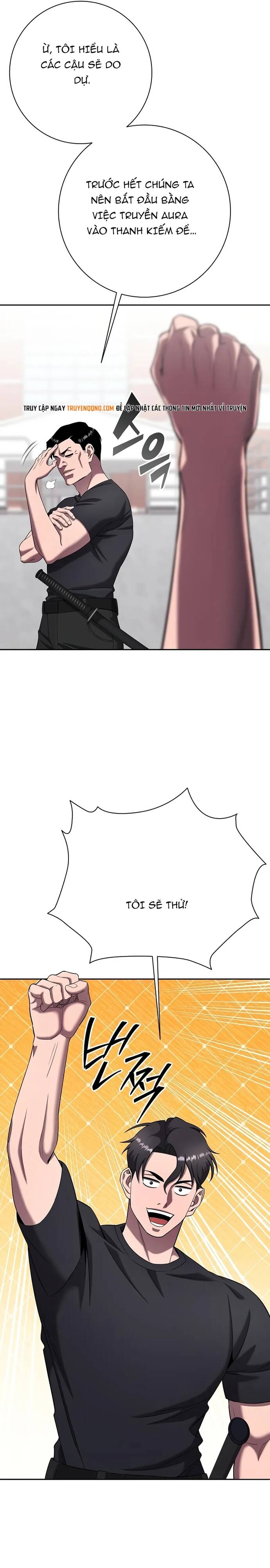 Ma Pháp Sư Hắc Ám Trở Về Để Nhập Ngũ Chap 71 - Next Chap 70