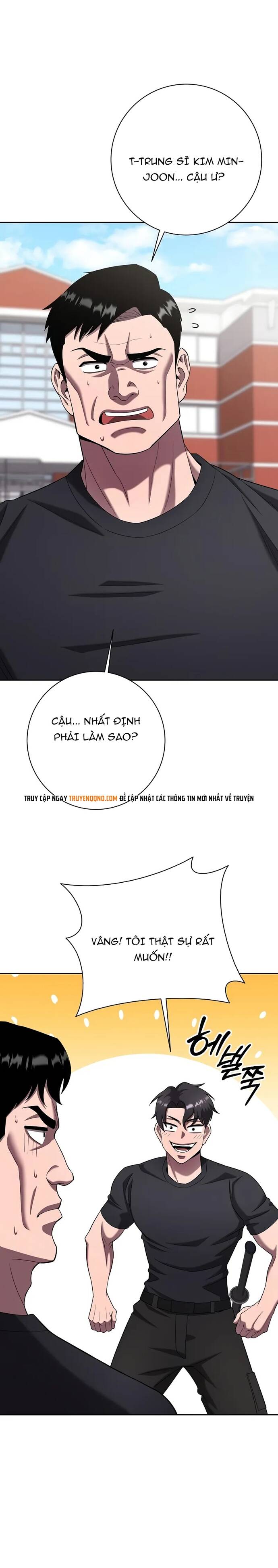 Ma Pháp Sư Hắc Ám Trở Về Để Nhập Ngũ Chap 71 - Next Chap 70