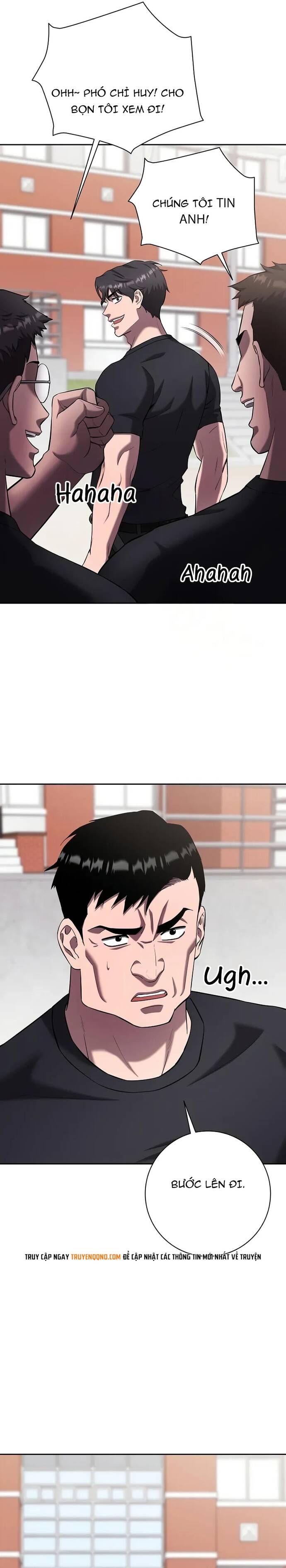 Ma Pháp Sư Hắc Ám Trở Về Để Nhập Ngũ Chap 71 - Next Chap 70