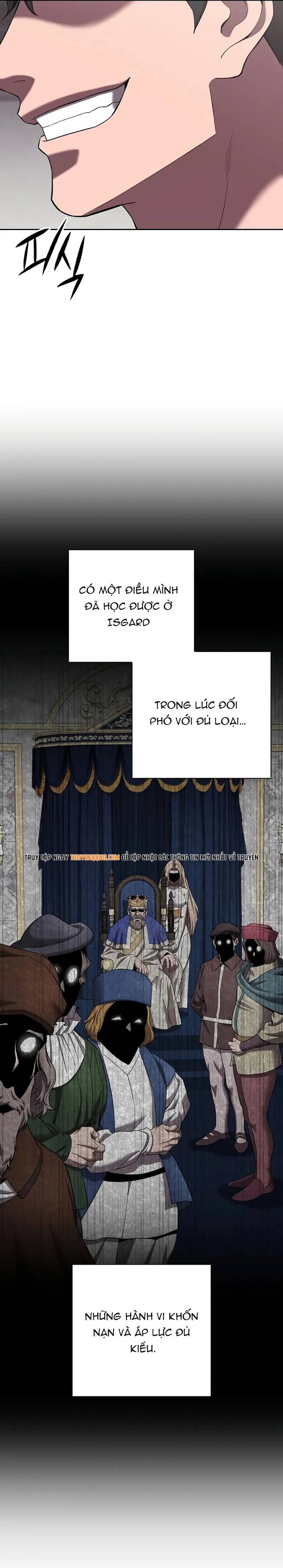 Ma Pháp Sư Hắc Ám Trở Về Để Nhập Ngũ Chap 71 - Next Chap 70