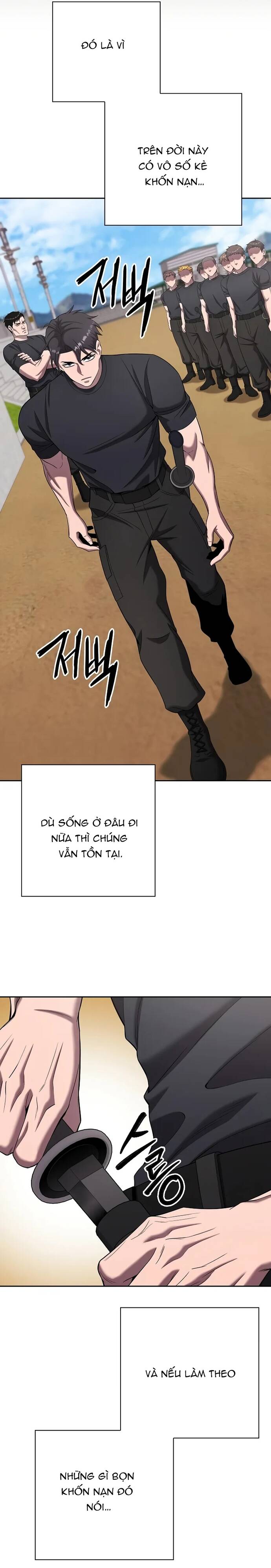 Ma Pháp Sư Hắc Ám Trở Về Để Nhập Ngũ Chap 71 - Next Chap 70